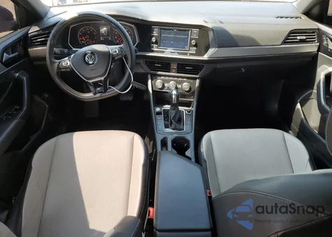 2021 Volkswagen Jetta S из США, поврежденный, VIN 3VWC57BU8MM099108